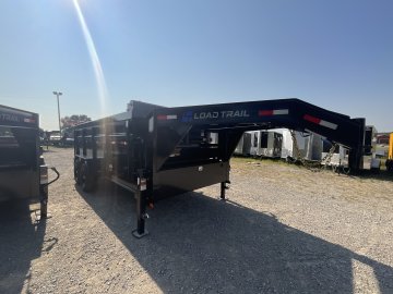 83"x16' Load Trail Dump Trailers