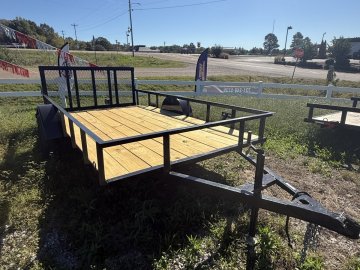 6' 4"x12' L&O Manufacturing LLC Utility