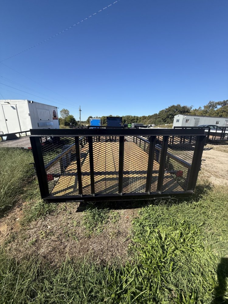 6' 4"x12' L&O Manufacturing LLC Utility