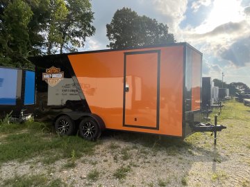 x16' Rock Solid Cargo Enclosed Cargo