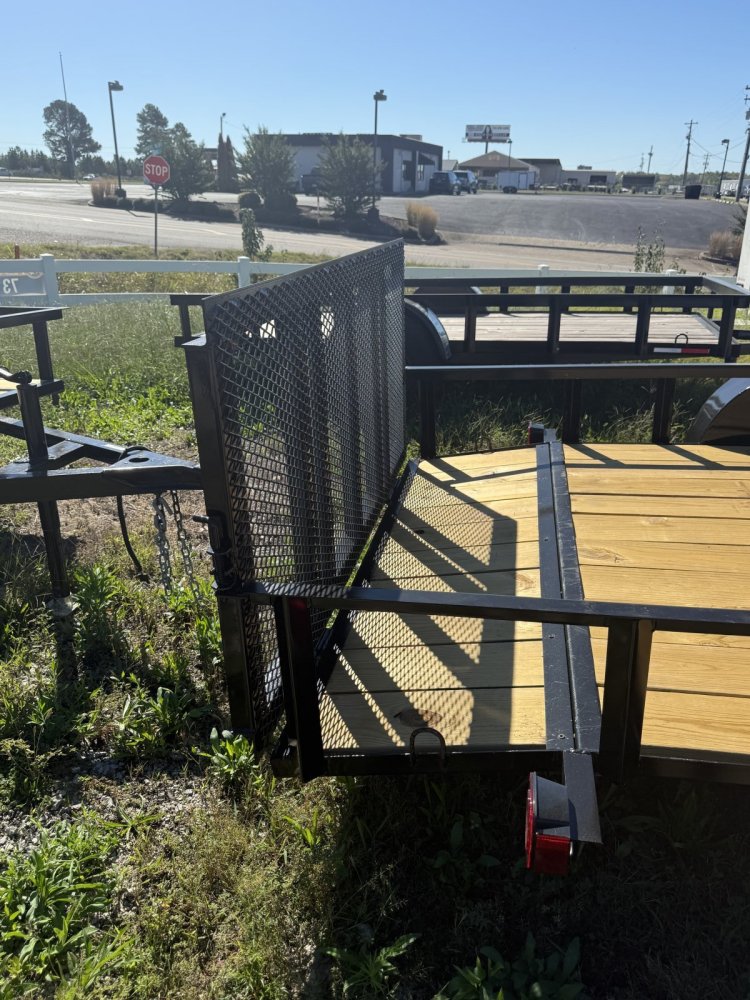 6' 4"x12' L&O Manufacturing LLC Utility