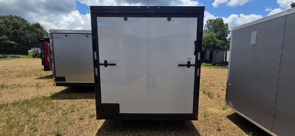 7'x14'x7' Rock Solid Cargo Enclosed