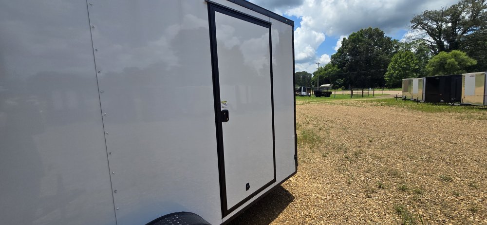 7'x14'x7' Rock Solid Cargo Enclosed