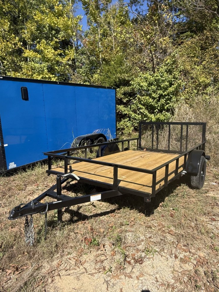 6' 4"x12' L&O Manufacturing LLC Utility