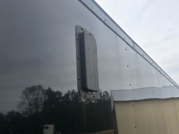 8.5'x20'x7' Rock Solid Cargo Enclosed