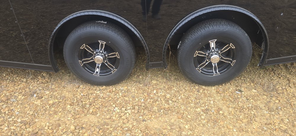 8.5'x20'x7' Rock Solid Cargo Enclosed