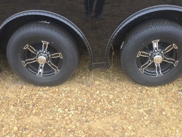 8.5'x20'x7' Rock Solid Cargo Enclosed