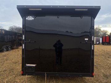8.5'x20'x7' Rock Solid Cargo Enclosed