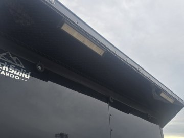 8.5'x20'x7' Rock Solid Cargo Enclosed