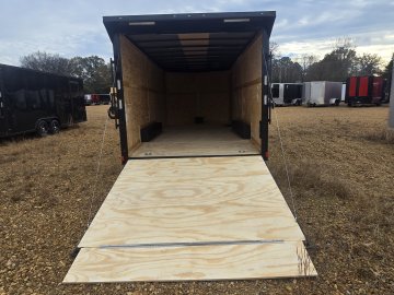 8.5'x20'x7' Rock Solid Cargo Enclosed
