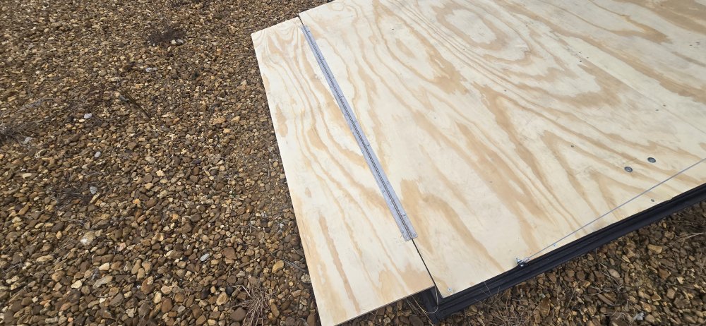 8.5'x20'x7' Rock Solid Cargo Enclosed