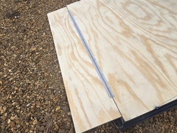 8.5'x20'x7' Rock Solid Cargo Enclosed