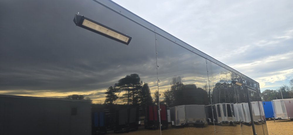 8.5'x20'x7' Rock Solid Cargo Enclosed