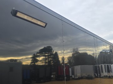 8.5'x20'x7' Rock Solid Cargo Enclosed