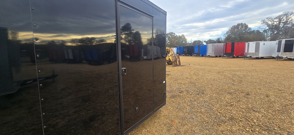 8.5'x20'x7' Rock Solid Cargo Enclosed