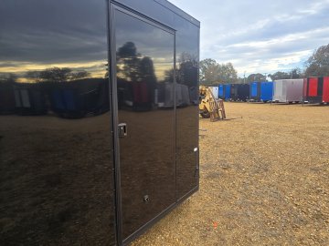 8.5'x20'x7' Rock Solid Cargo Enclosed