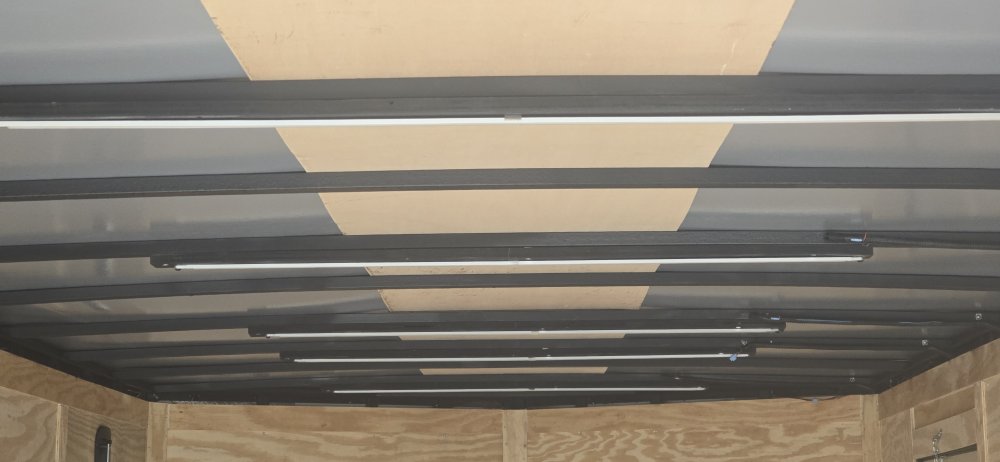 8.5'x20'x7' Rock Solid Cargo Enclosed