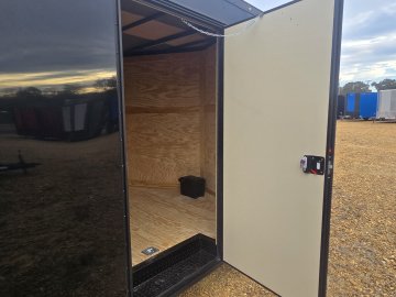 8.5'x20'x7' Rock Solid Cargo Enclosed