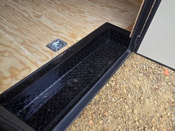 8.5'x20'x7' Rock Solid Cargo Enclosed