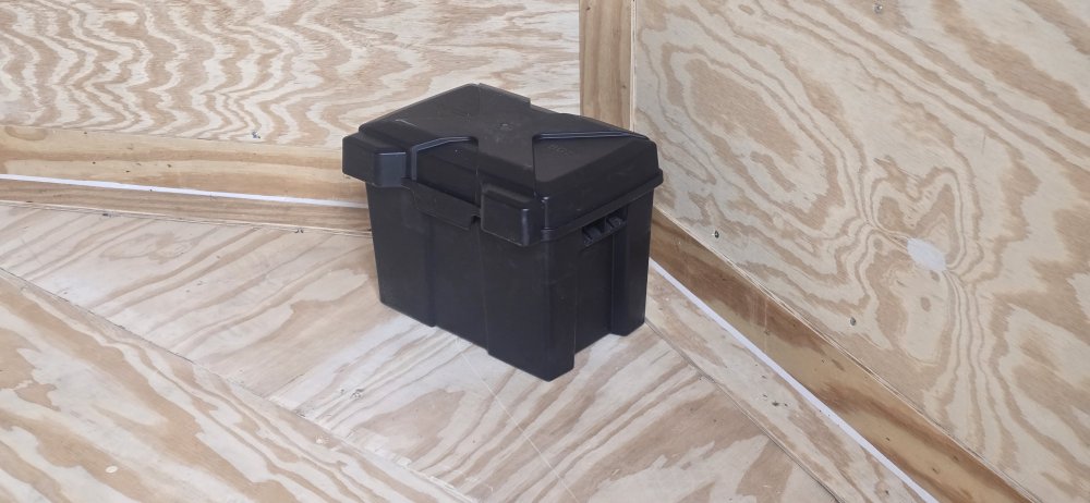 8.5'x20'x7' Rock Solid Cargo Enclosed