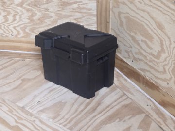 8.5'x20'x7' Rock Solid Cargo Enclosed