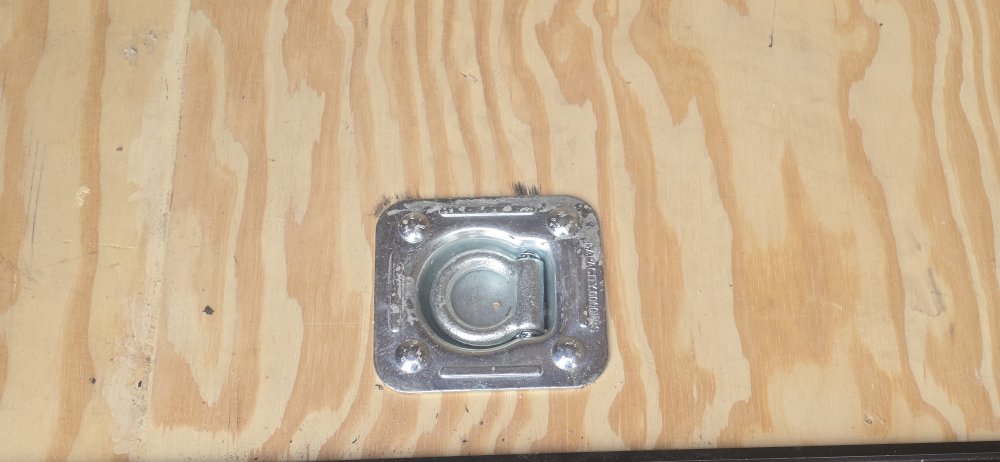 8.5'x20'x7' Rock Solid Cargo Enclosed