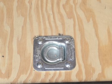 8.5'x20'x7' Rock Solid Cargo Enclosed