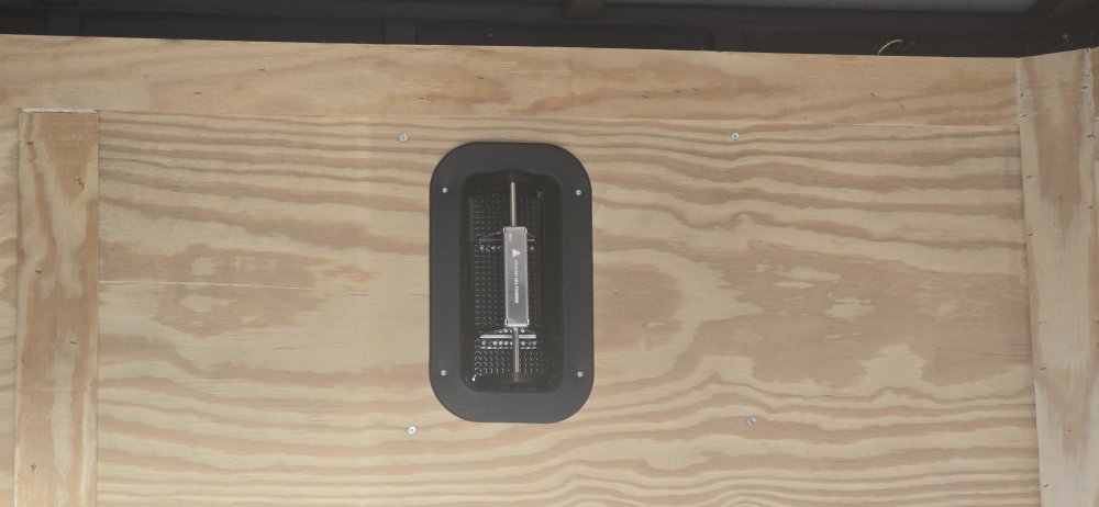 8.5'x20'x7' Rock Solid Cargo Enclosed