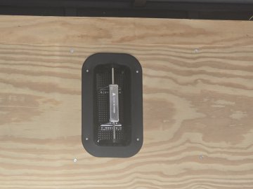 8.5'x20'x7' Rock Solid Cargo Enclosed