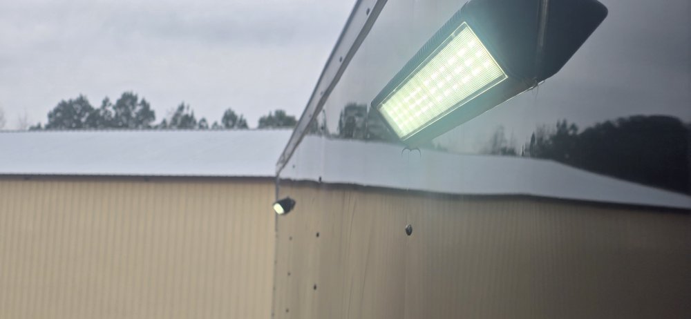 8.5'x20'x7' Rock Solid Cargo Enclosed