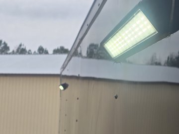 8.5'x20'x7' Rock Solid Cargo Enclosed