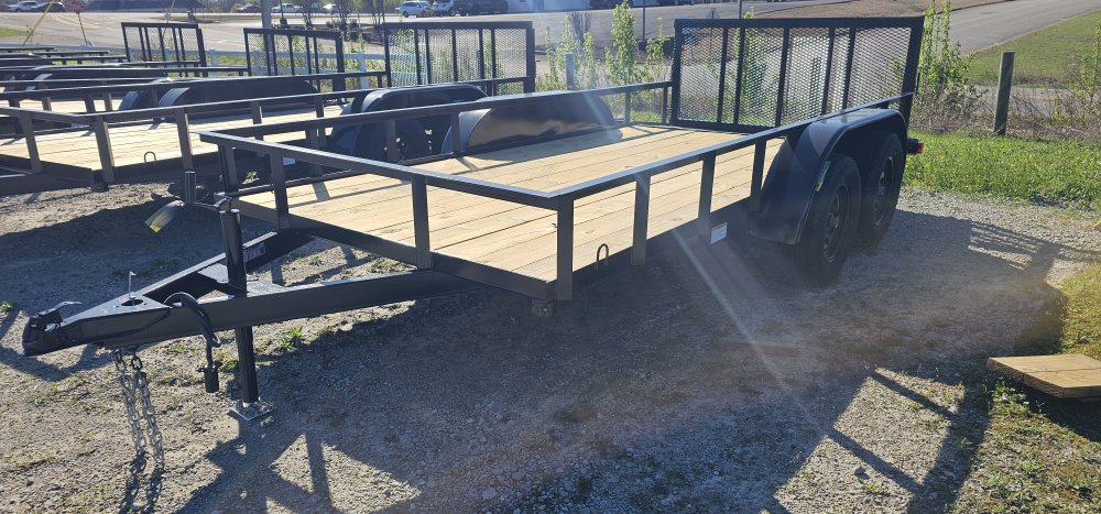 6' 4"x14' L&O Utility