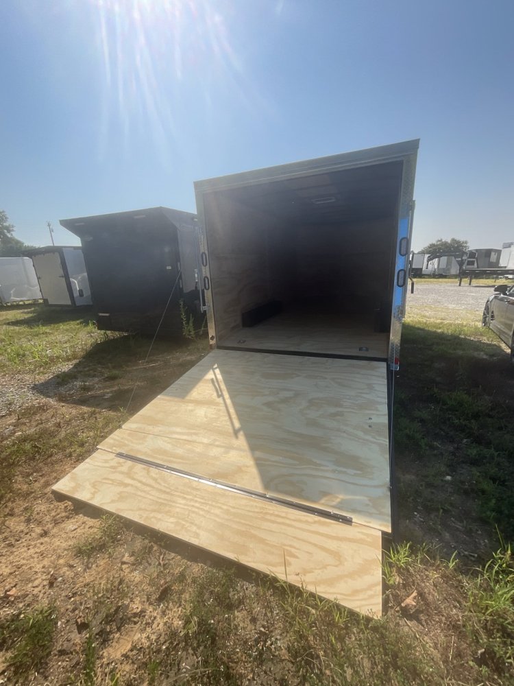 8' 6"x14' Rock Solid Cargo Enclosed