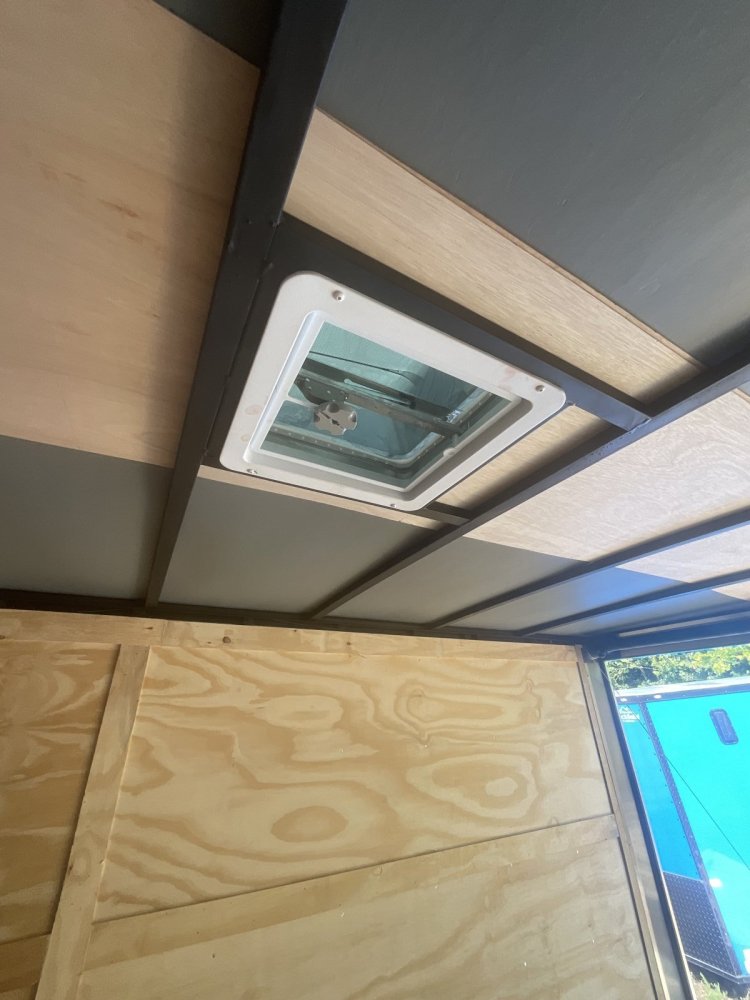 8' 6"x14' Rock Solid Cargo Enclosed