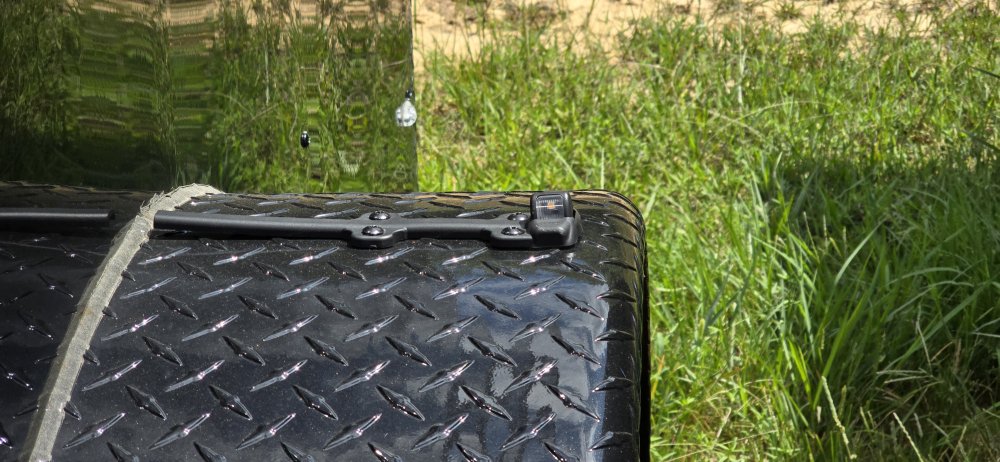 6'x12' Rock Solid Cargo Enclosed