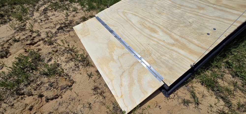 6'x12' Rock Solid Cargo Enclosed