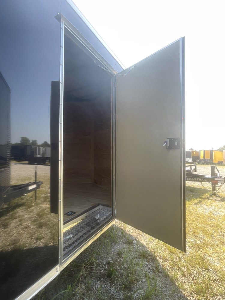 8' 6"x16' Rock Solid Cargo Enclosed