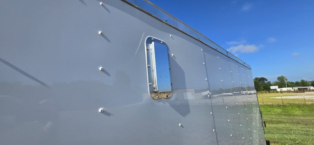 6'x12' Rock Solid Cargo Enclosed