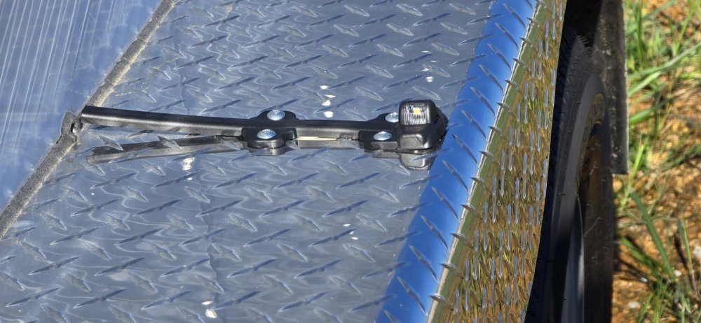 6'x12' Rock Solid Cargo Enclosed