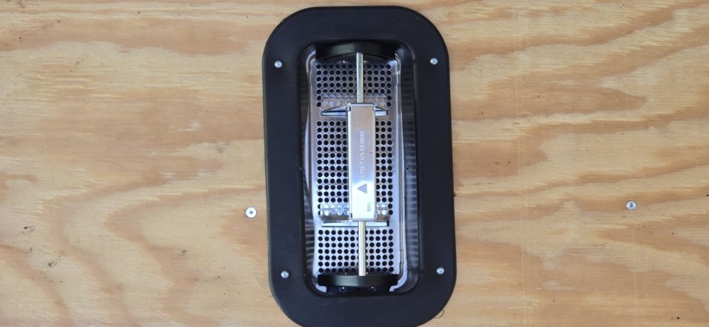 6'x12' Rock Solid Cargo Enclosed