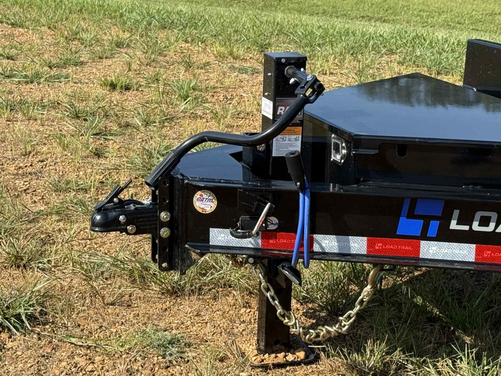 83"x24' Load Trail Equipment Trailers