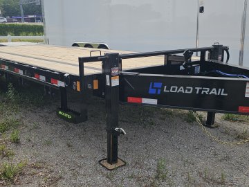 102"x25' Load Trail Equipment Trailers