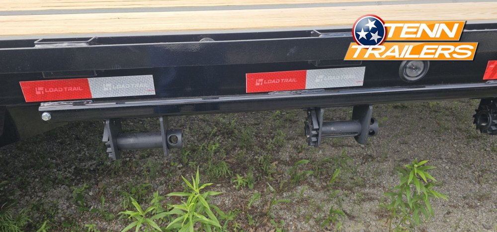 102"x25' Load Trail Equipment Trailers