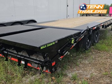 102"x25' Load Trail Equipment Trailers