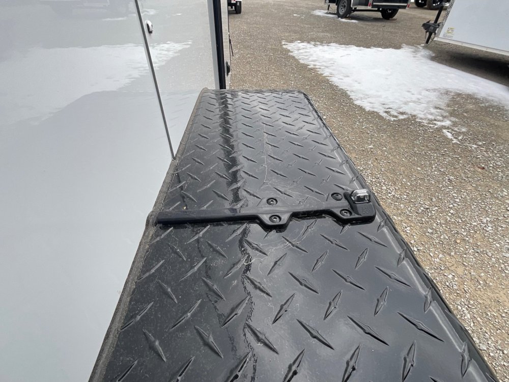 7'x14'x7' Rock Solid Cargo Enclosed