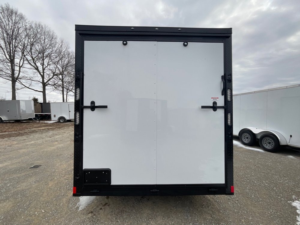 7'x14'x7' Rock Solid Cargo Enclosed