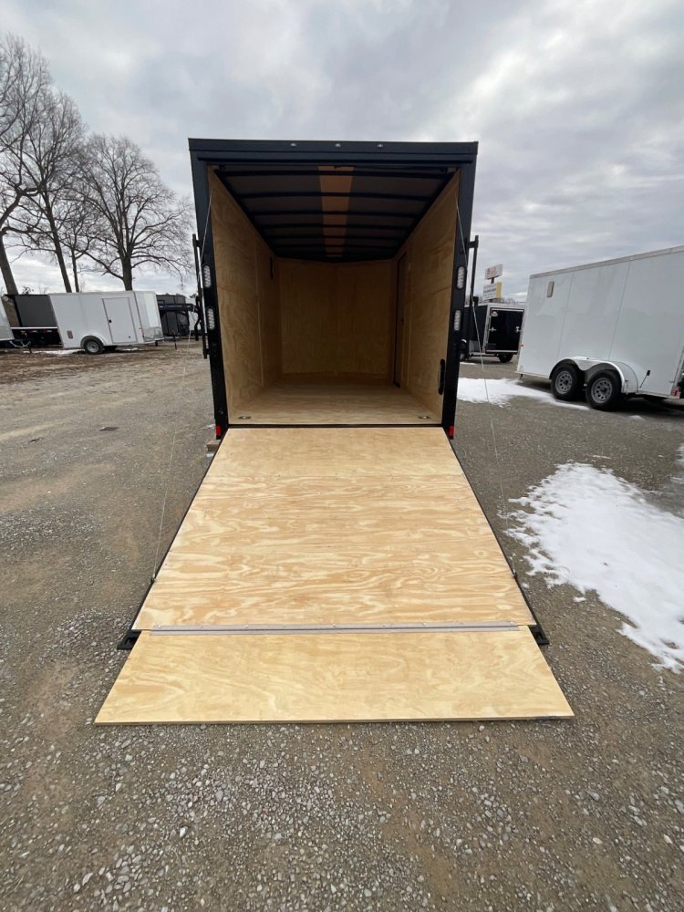 7'x14'x7' Rock Solid Cargo Enclosed