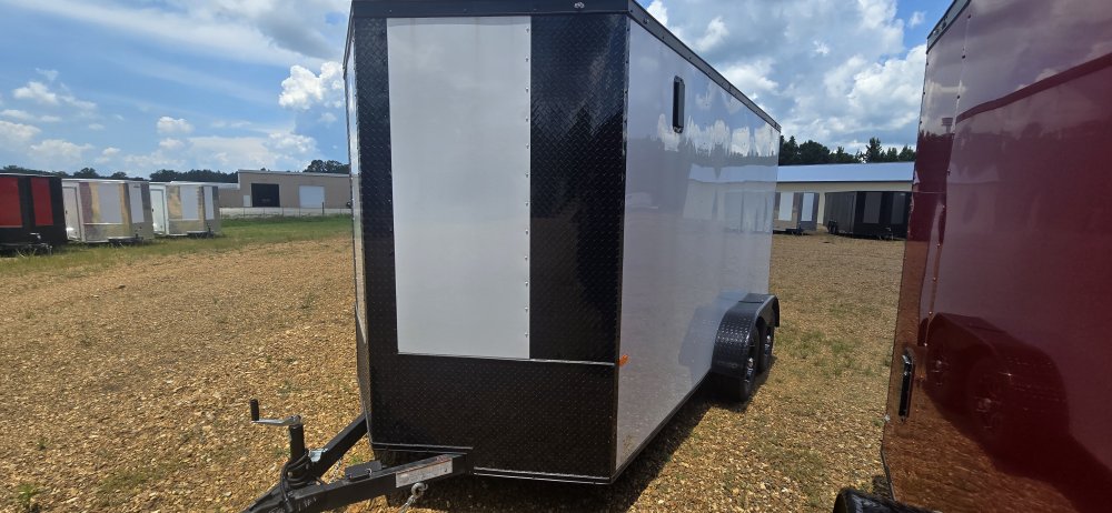 7'x14'x7' Rock Solid Cargo Enclosed