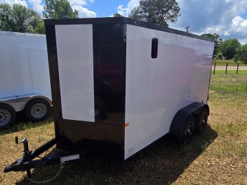 6'x12' Rock Solid Cargo Enclosed Cargo