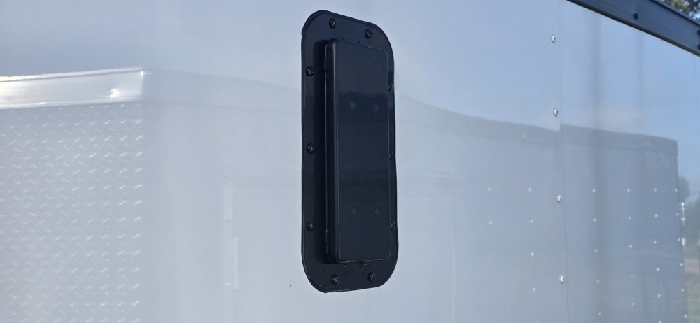 6'x12' Rock Solid Cargo Enclosed Cargo
